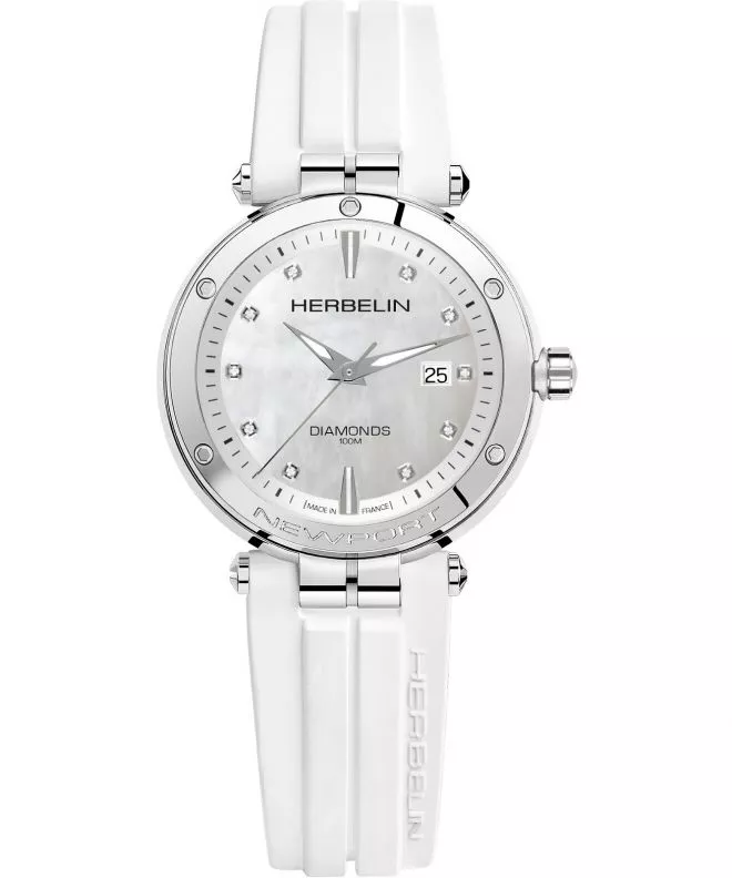 Zegarek damski Herbelin Newport 14288AP89CW (14288/AP89CW)