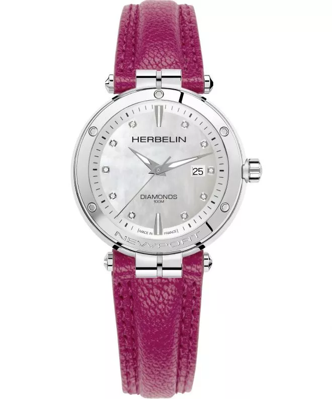 Zegarek damski Herbelin Newport 14288AP89FU (14288/AP89FU)