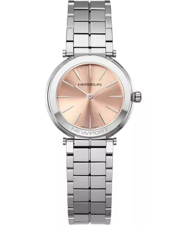 Zegarek damski Herbelin Newport Slim 16922B18
