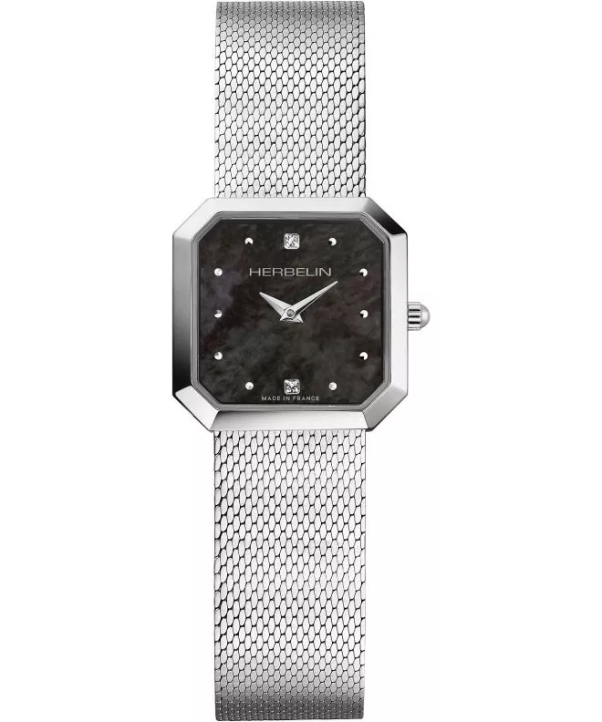 Zegarek damski Herbelin Octogone 17426B49 (17426/B49)