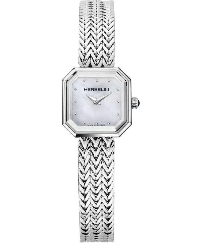 Zegarek damski Herbelin Octogone 17436B19 (17436/B19)