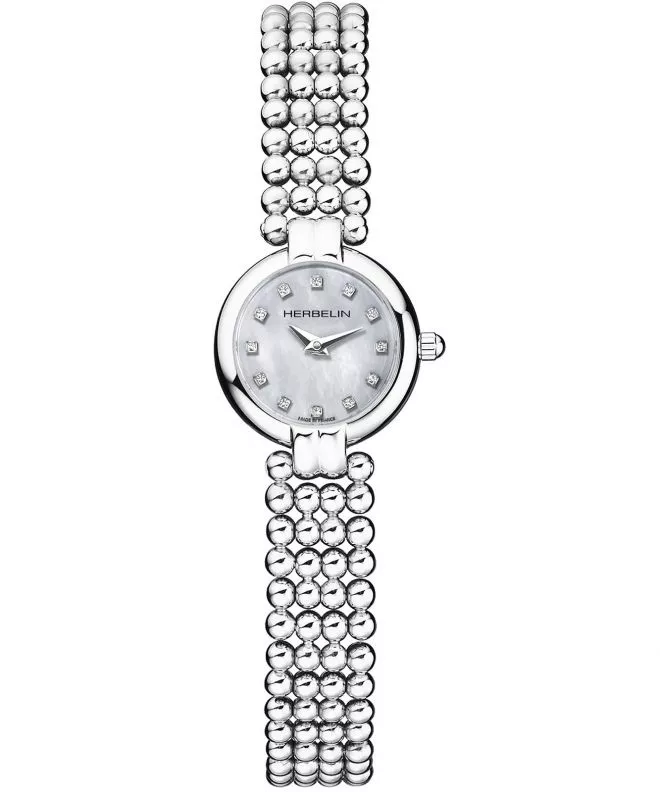 Zegarek damski Herbelin Perles 17433B59 (17433/B59)
