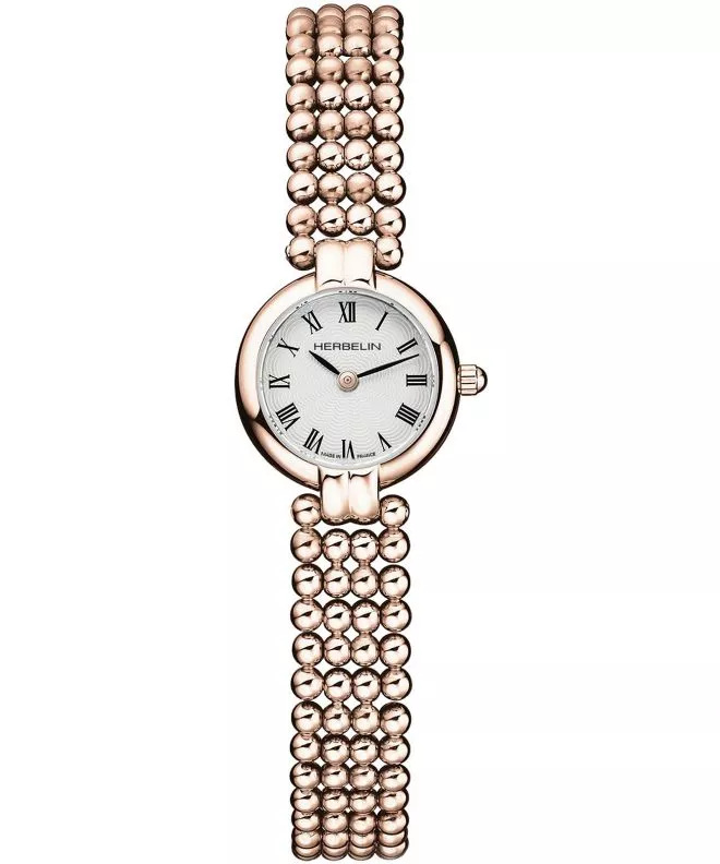 Zegarek damski Herbelin Perles 17433BPR08 (17433/BPR08)