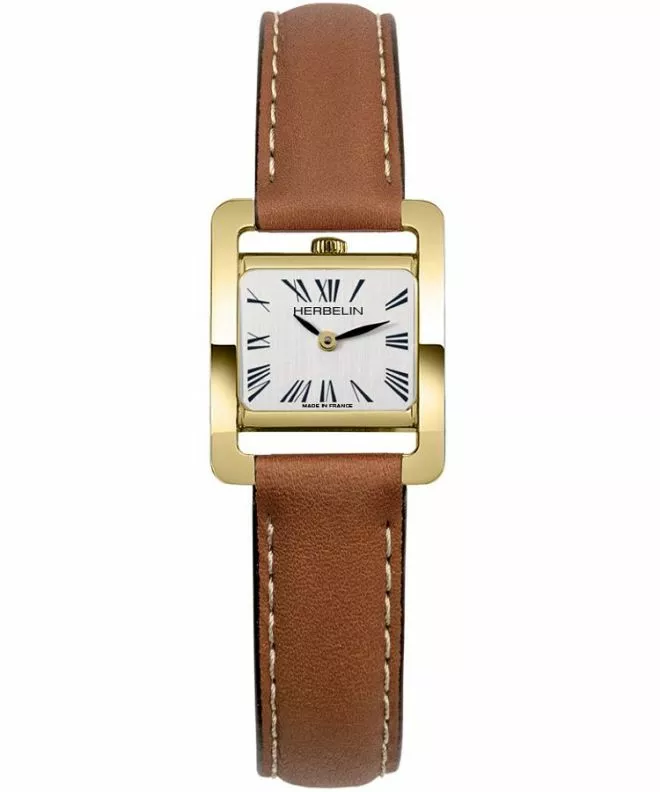 Zegarek damski Herbelin V Avenue 17037P01GD (17037/P01GO)