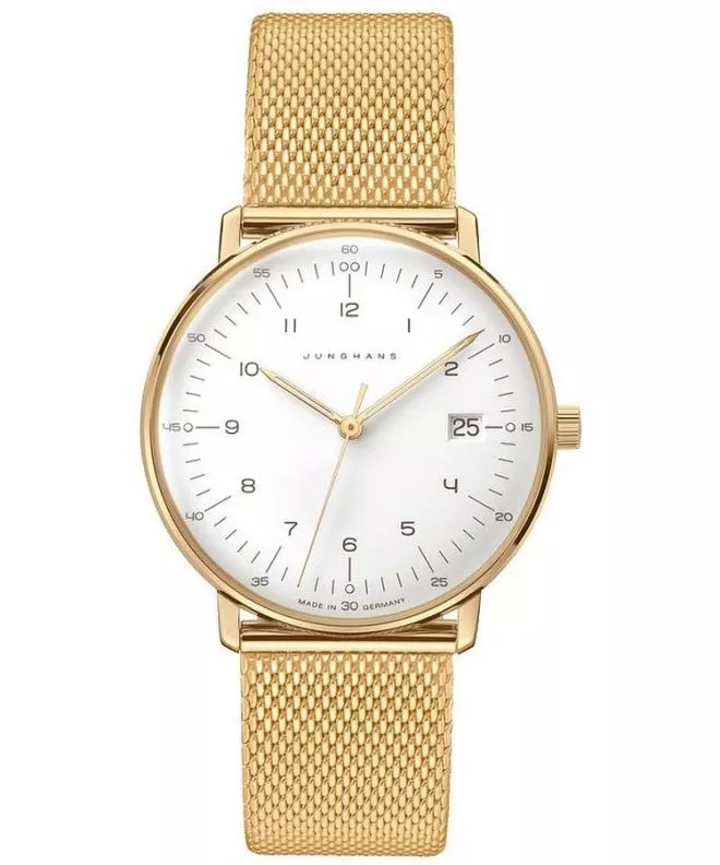 Zegarek damski Junghans max bill Damen 047/7452.46