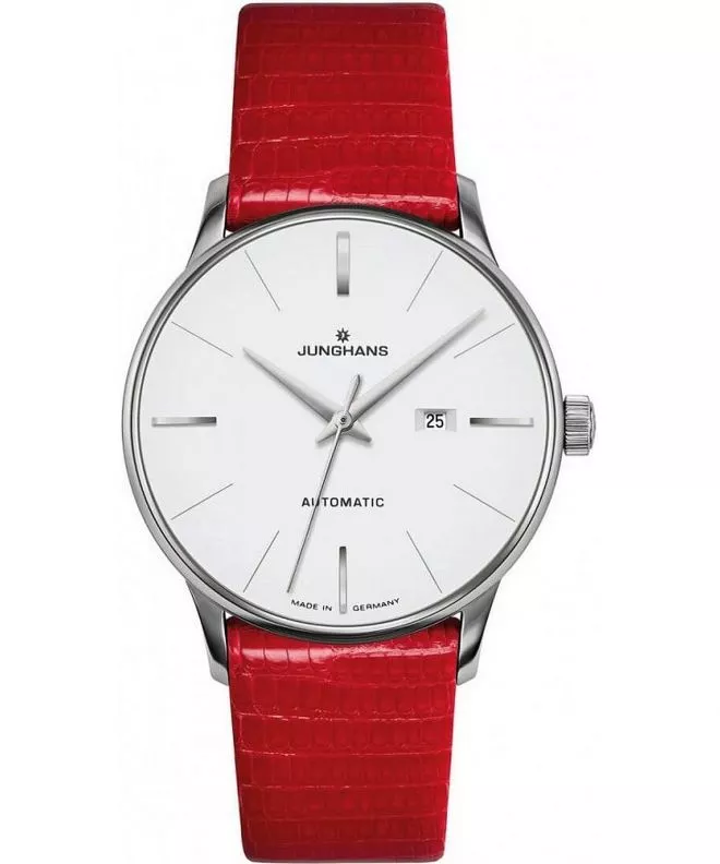 Zegarek damski Junghans Meister Automatic 					 027/4844.00