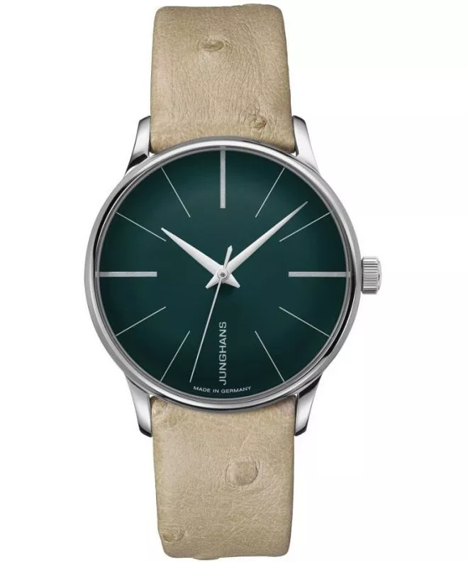 Zegarek damski Junghans Meister Damen Automatic 027/3343.00