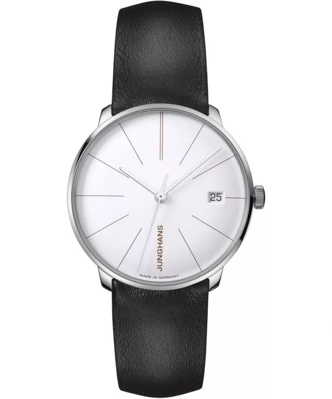 Zegarek damski Junghans Meister fein Kleine Automatic 027/4230.00