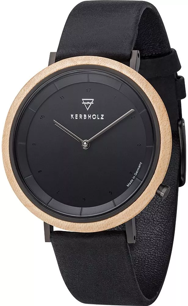 Zegarek damski Kerbholz Slim Midnight 									 WATWSLI7418