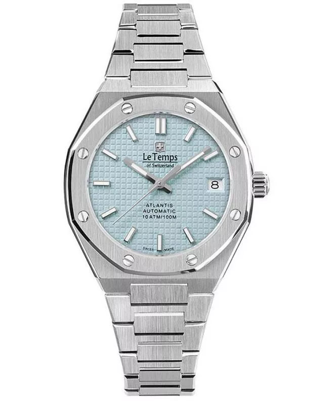 Zegarek damski Le Temps Atlantis Automatic LT1036.09BS01