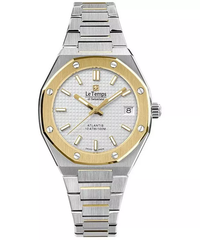 Zegarek damski Le Temps Atlantis LT1035.61BT01