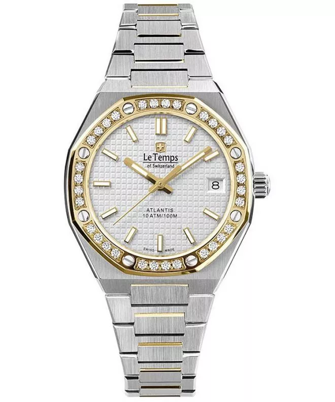 Zegarek damski Le Temps Atlantis LT1035.64BT01