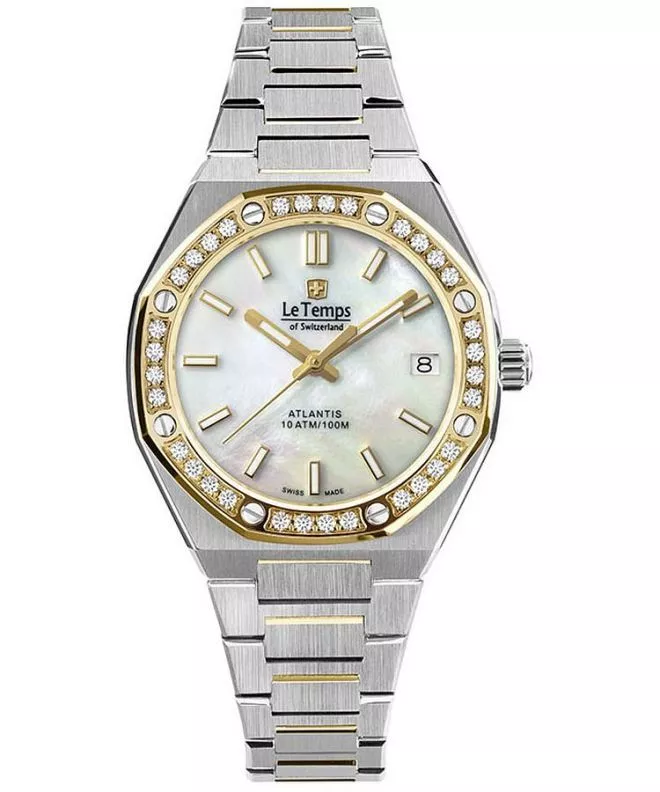 Zegarek damski Le Temps Atlantis LT1035.65BT01
