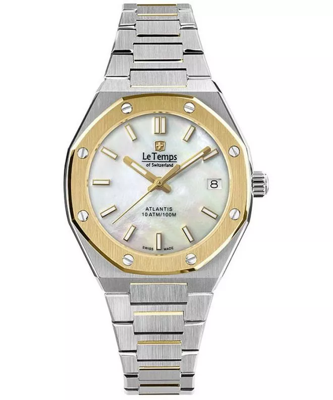 Zegarek damski Le Temps Atlantis LT1035.68BT01
