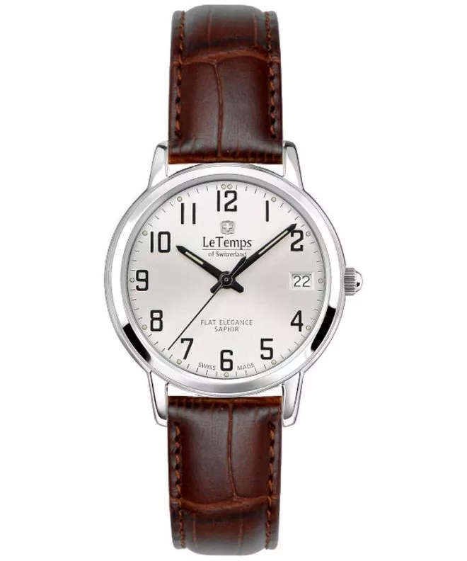Zegarek damski Le Temps Flat Elegance LT1088.61BL62
