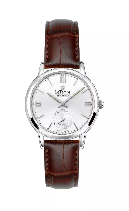 Zegarek damski Le Temps Flat Elegance LT1088.62BL62