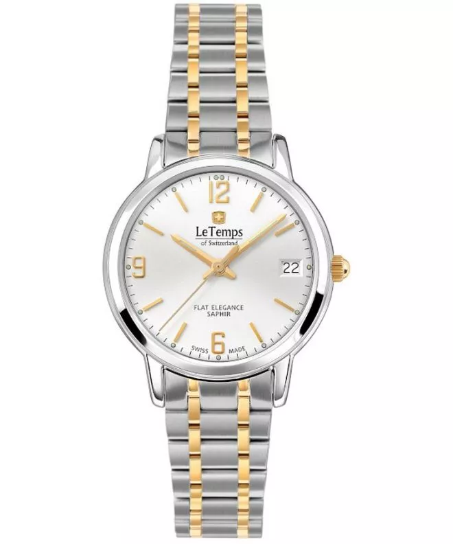 Zegarek damski Le Temps Flat Elegance LT1088.63BT01