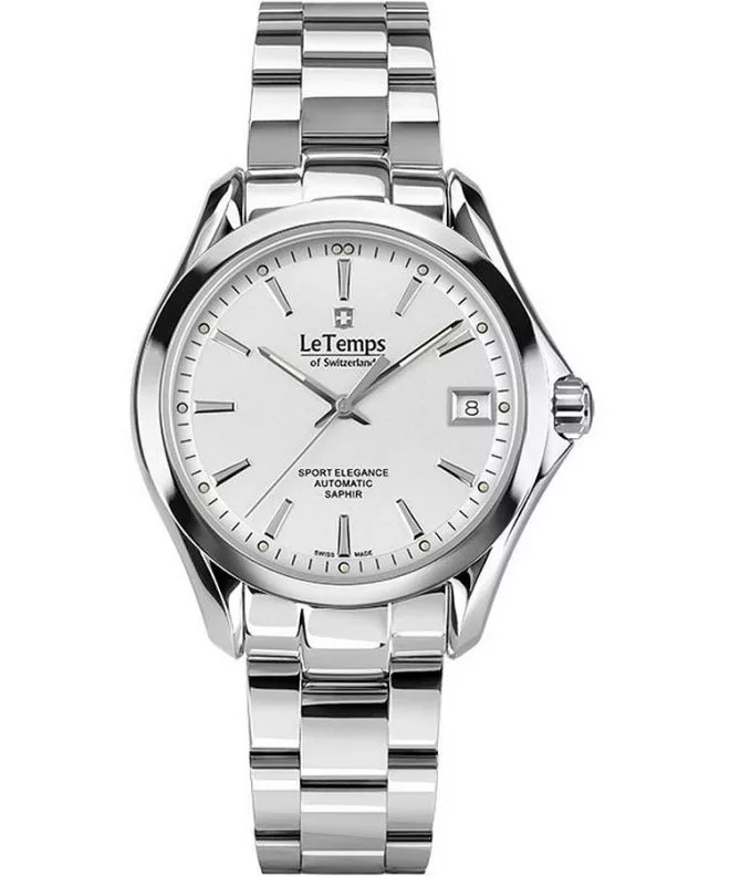 Zegarek damski Le Temps Sport Elegance Automatic LT1033.01BS01