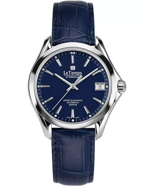 Zegarek damski Le Temps Sport Elegance Automatic LT1033.03BL03