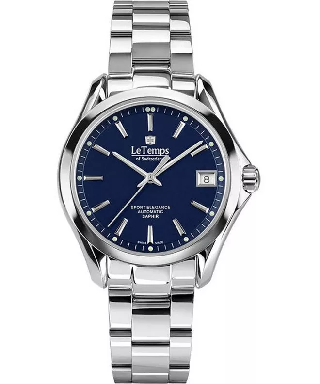 Zegarek damski Le Temps Sport Elegance Automatic LT1033.03BS01
