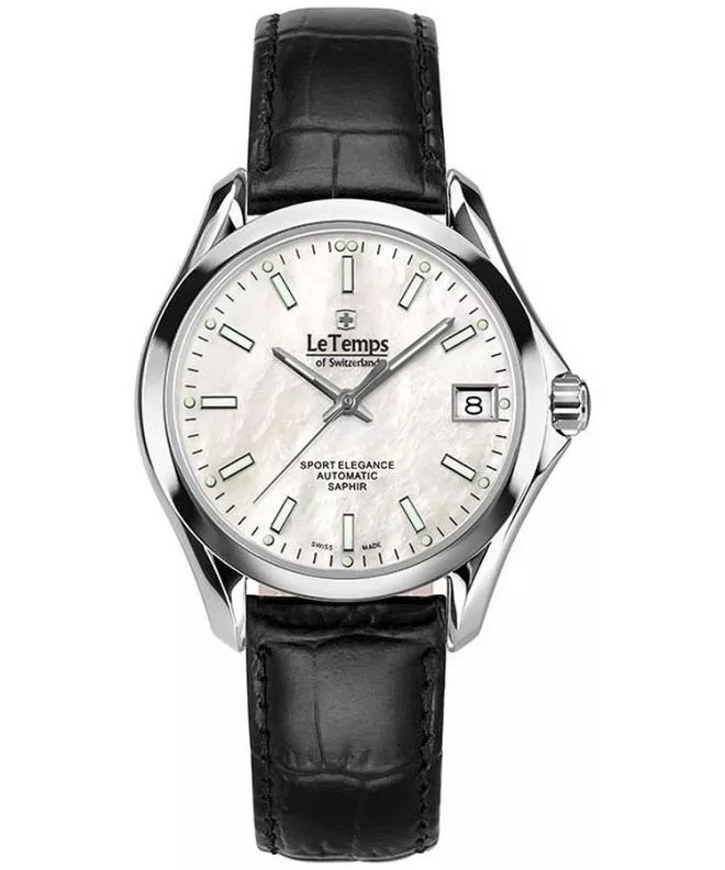 Zegarek damski Le Temps Sport Elegance Automatic LT1033.107BL01