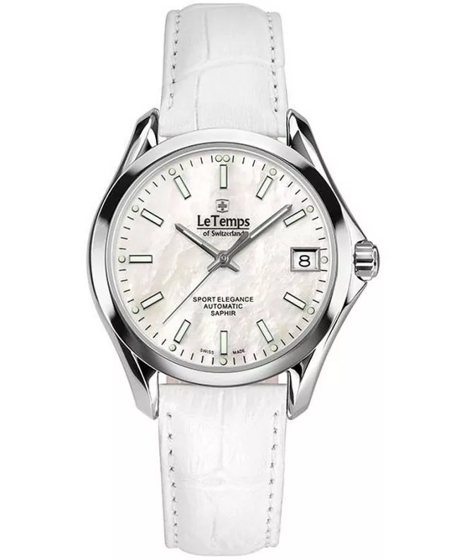 Zegarek damski Le Temps Sport Elegance Automatic LT1033.107BL04