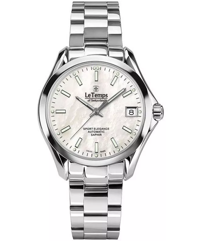 Zegarek damski Le Temps Sport Elegance Automatic LT1033.107BS01