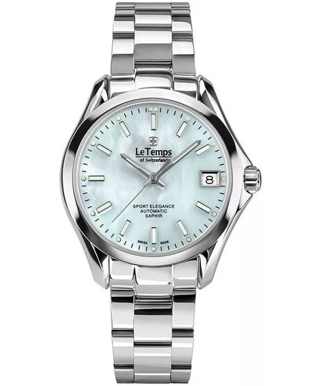 Zegarek damski Le Temps Sport Elegance Automatic LT1033.109BS01
