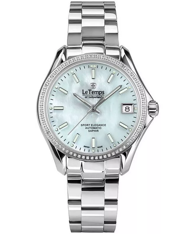 Zegarek damski Le Temps Sport Elegance Automatic LT1033.119BS01