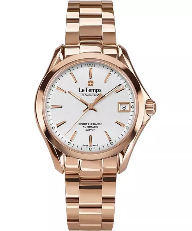 Zegarek damski Le Temps Sport Elegance Automatic LT1033.51BD02