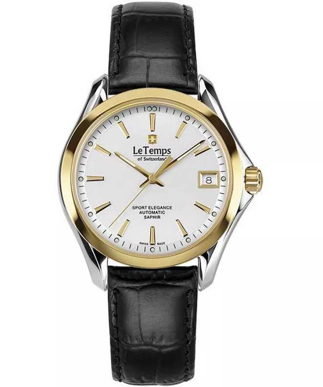 Zegarek damski Le Temps Sport Elegance Automatic LT1033.61BL61