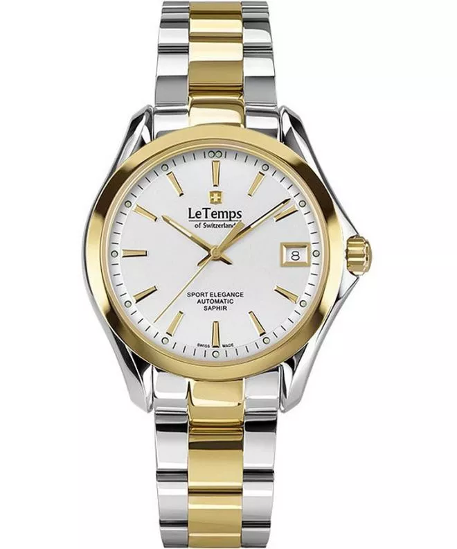 Zegarek damski Le Temps Sport Elegance Automatic LT1033.61BT01