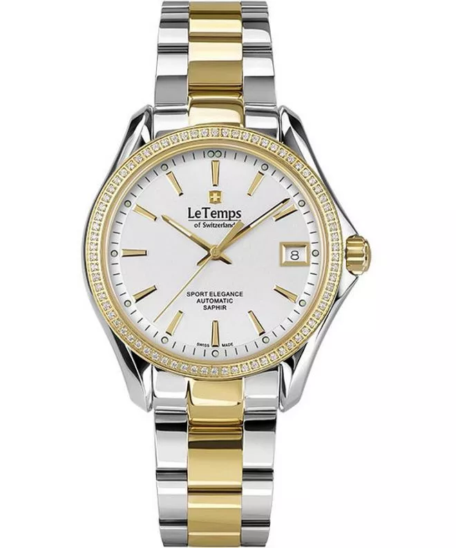 Zegarek damski Le Temps Sport Elegance Automatic LT1033.64BT01