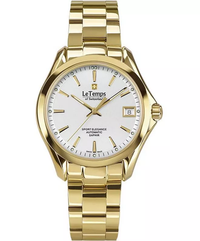 Zegarek damski Le Temps Sport Elegance Automatic LT1033.81BD01