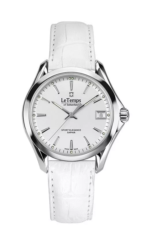 Zegarek damski Le Temps Sport Elegance LT1030.01BL04