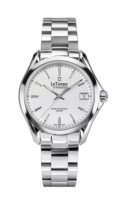 Zegarek damski Le Temps Sport Elegance LT1030.01BS01