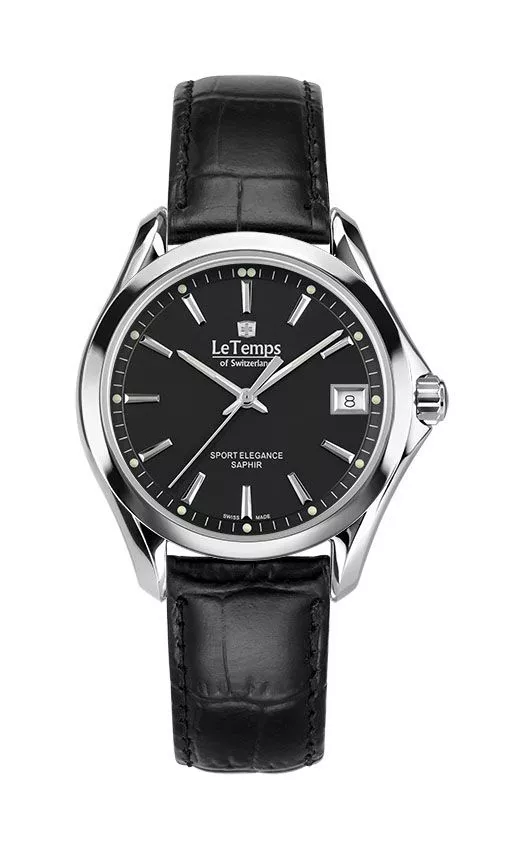 Zegarek damski Le Temps Sport Elegance LT1030.02BL01