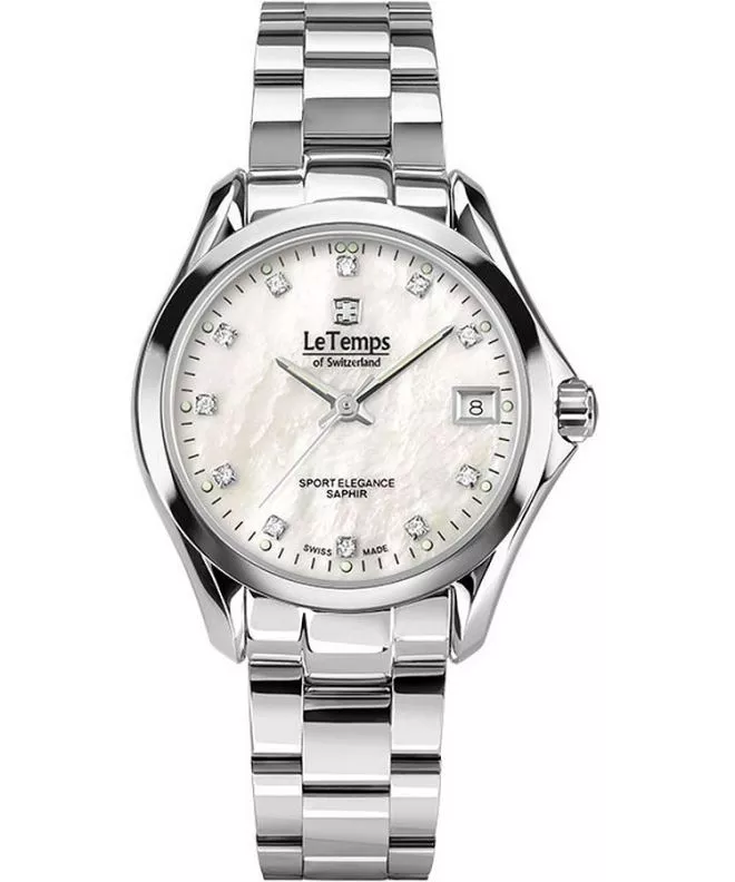 Zegarek damski Le Temps Sport Elegance LT1030.05BS01