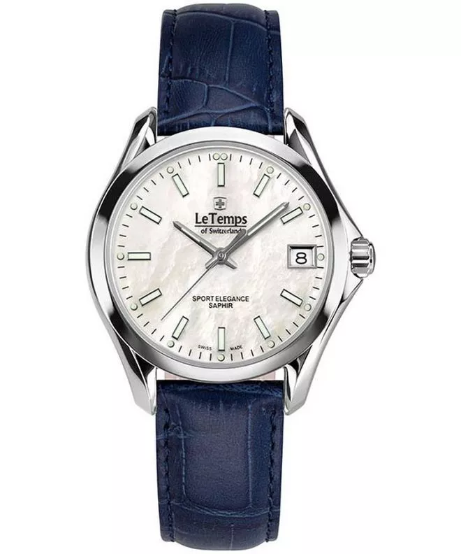 Zegarek damski Le Temps Sport Elegance LT1030.107BL13