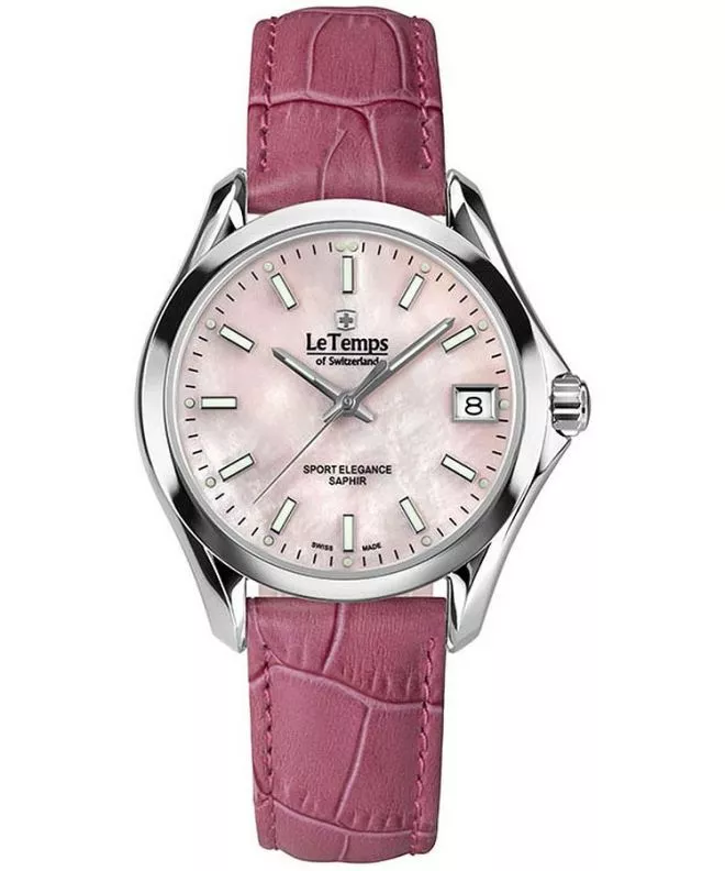 Zegarek damski Le Temps Sport Elegance LT1030.108BL15