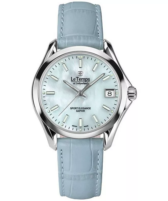 Zegarek damski Le Temps Sport Elegance LT1030.109BL16