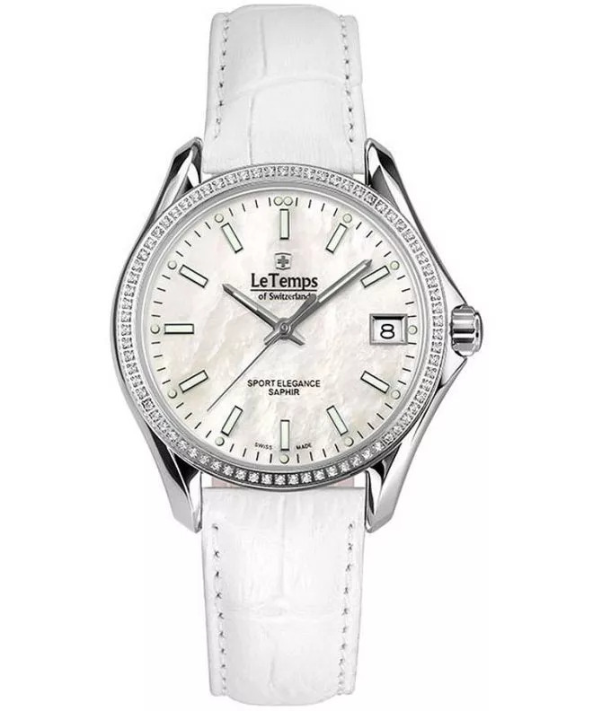 Zegarek damski Le Temps Sport Elegance LT1030.117BL04