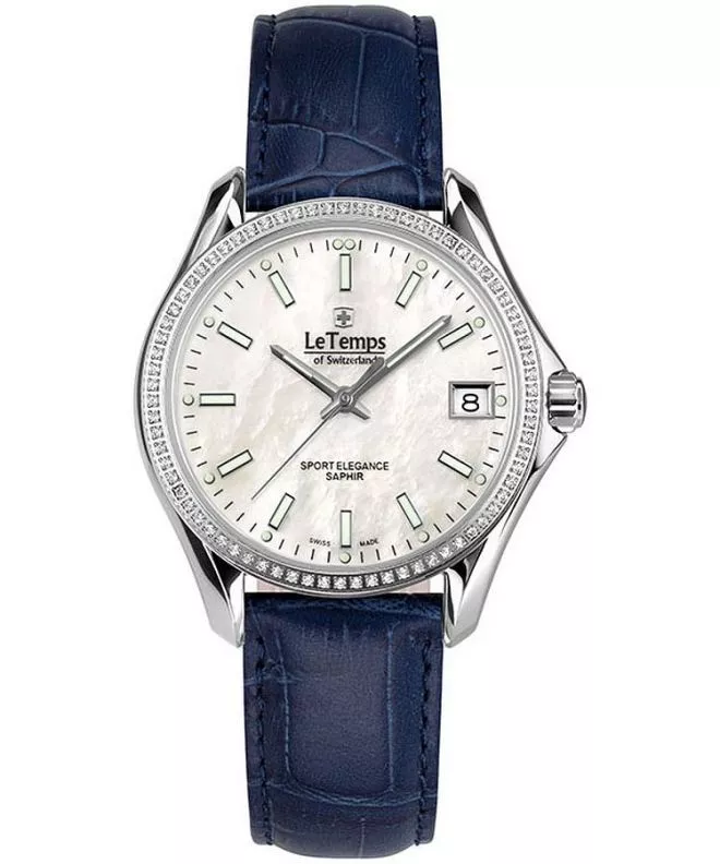 Zegarek damski Le Temps Sport Elegance LT1030.117BL13