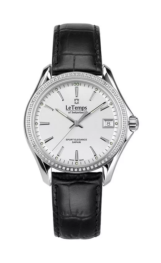 Zegarek damski Le Temps Sport Elegance LT1030.14BL01