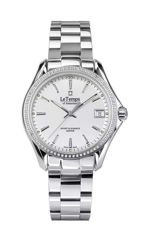 Zegarek damski Le Temps Sport Elegance LT1030.14BS01