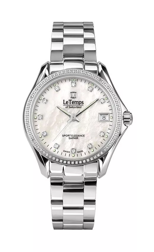 Zegarek damski Le Temps Sport Elegance LT1030.15BS01
