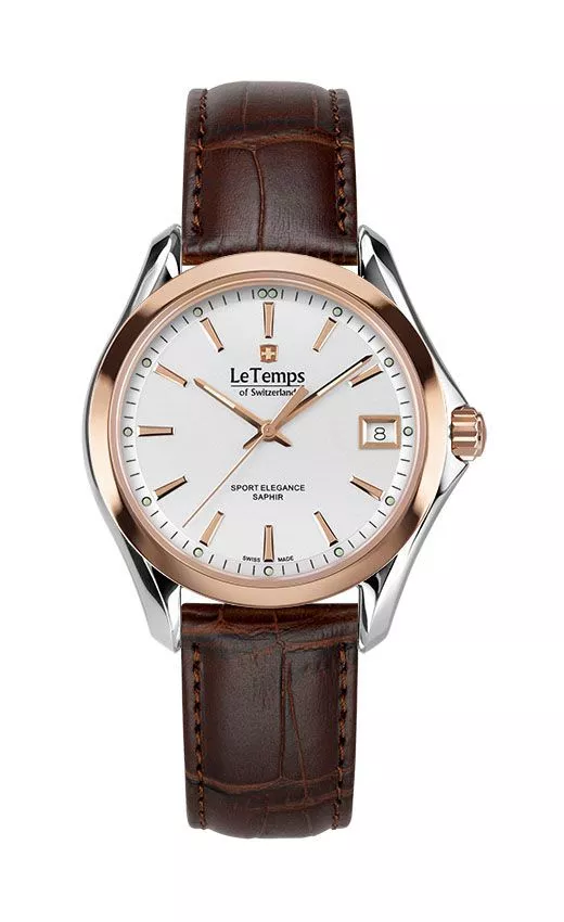 Zegarek damski Le Temps Sport Elegance LT1030.41BL52