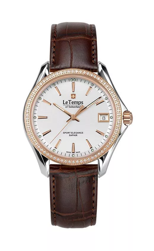 Zegarek damski Le Temps Sport Elegance LT1030.44BL52