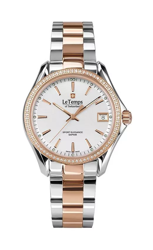 Zegarek damski Le Temps Sport Elegance LT1030.44BT02