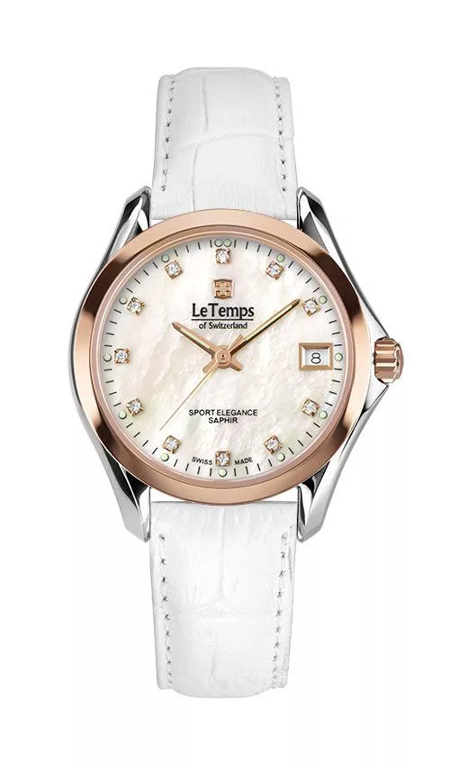 Zegarek damski Le Temps Sport Elegance LT1030.48BL54